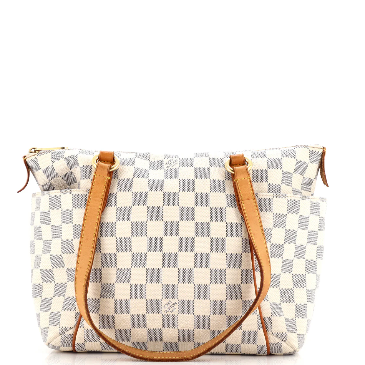 Totally Handbag Damier PM - Deep Luxury