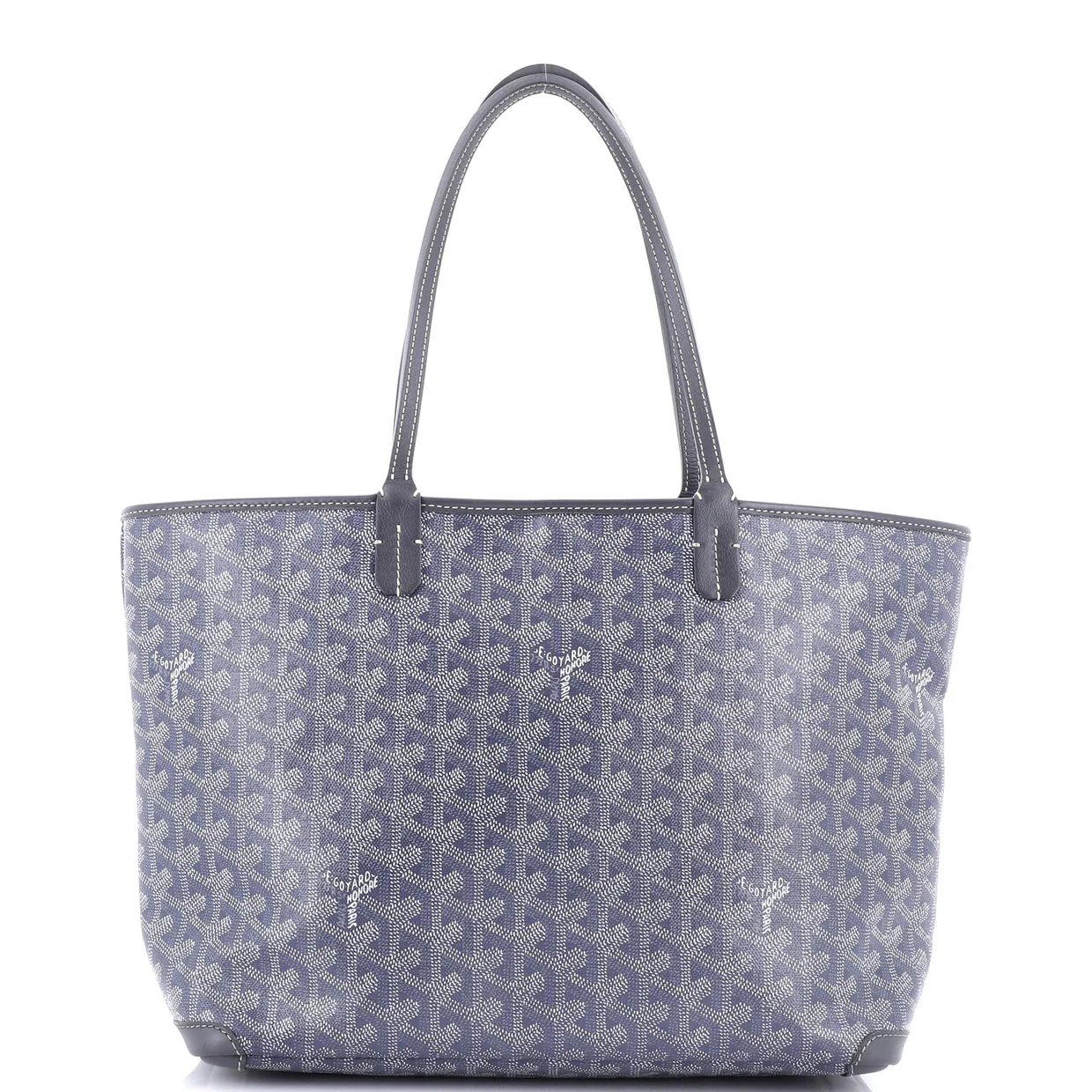 Artois Tote Coated Canvas PM - Deep Luxury