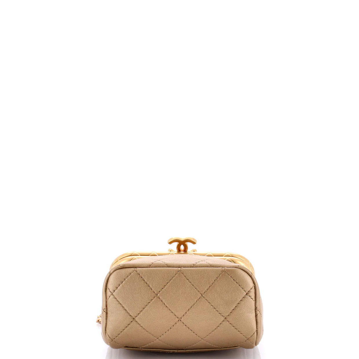 My Crush Bag Quilted Lambskin Micro - Deep Luxury