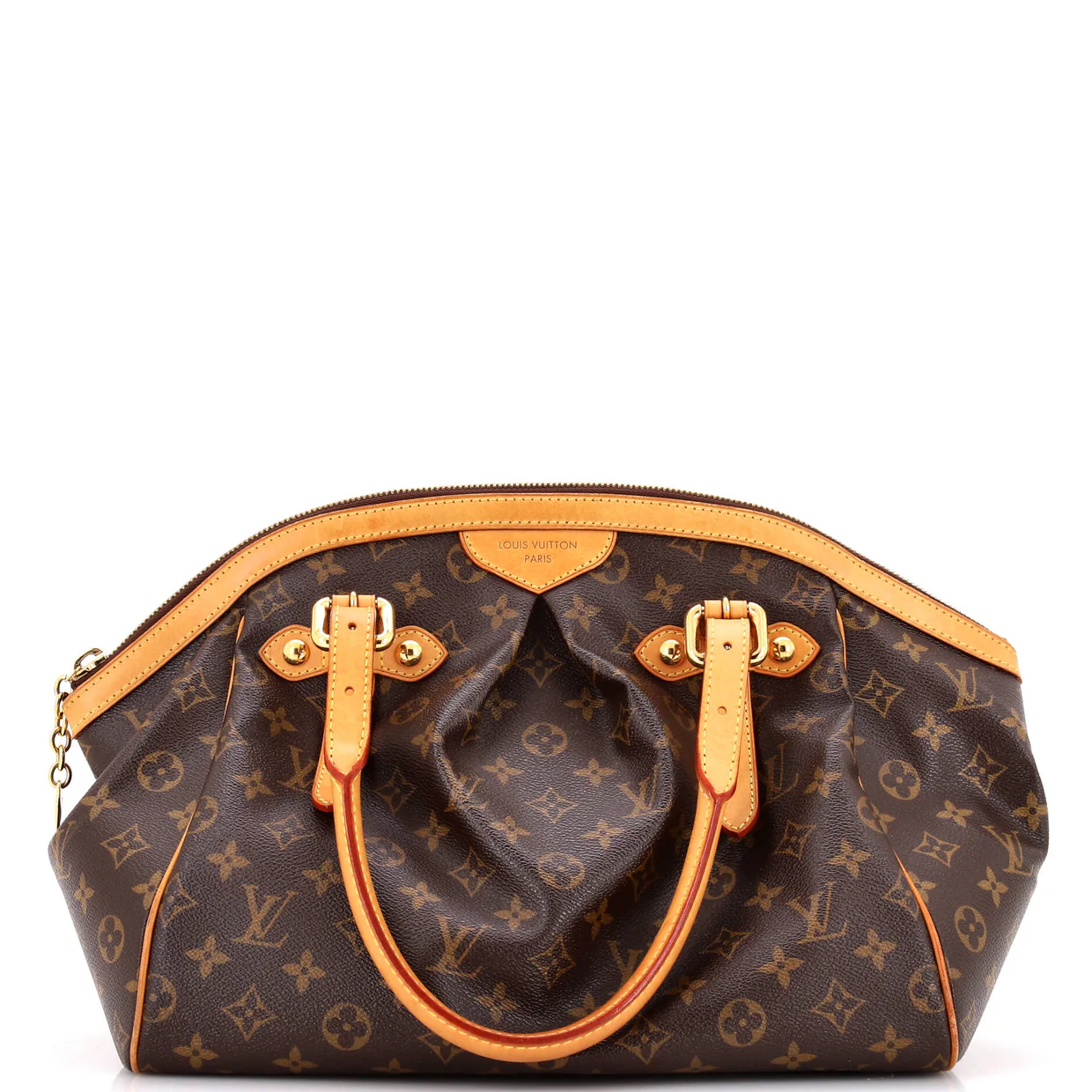 Tivoli Handbag Monogram Canvas GM - Deep Luxury