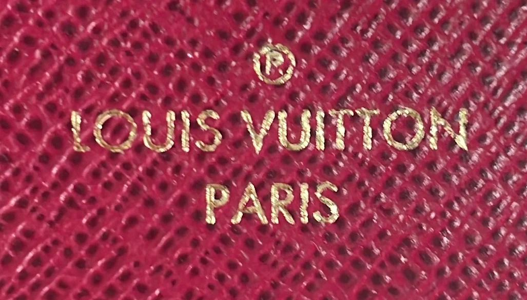 Sarah Wallet NM Monogram Canvas - Deep Luxury