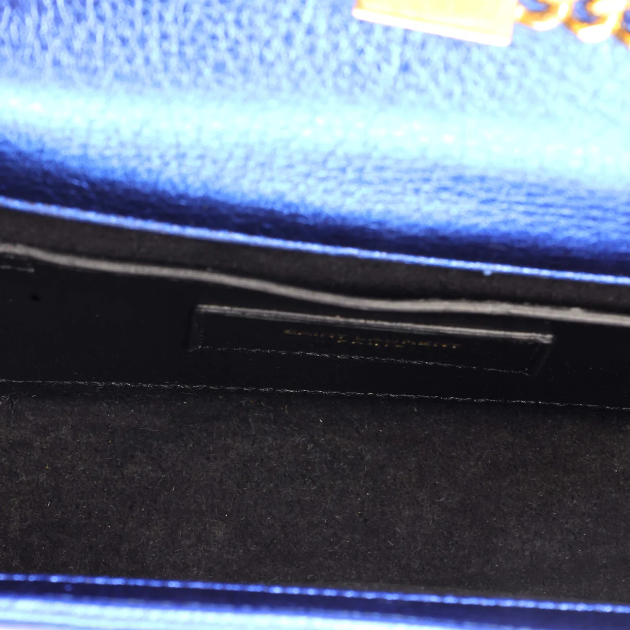 Classic Monogram Tassel Crossbody Bag Leather Small - Deep Luxury