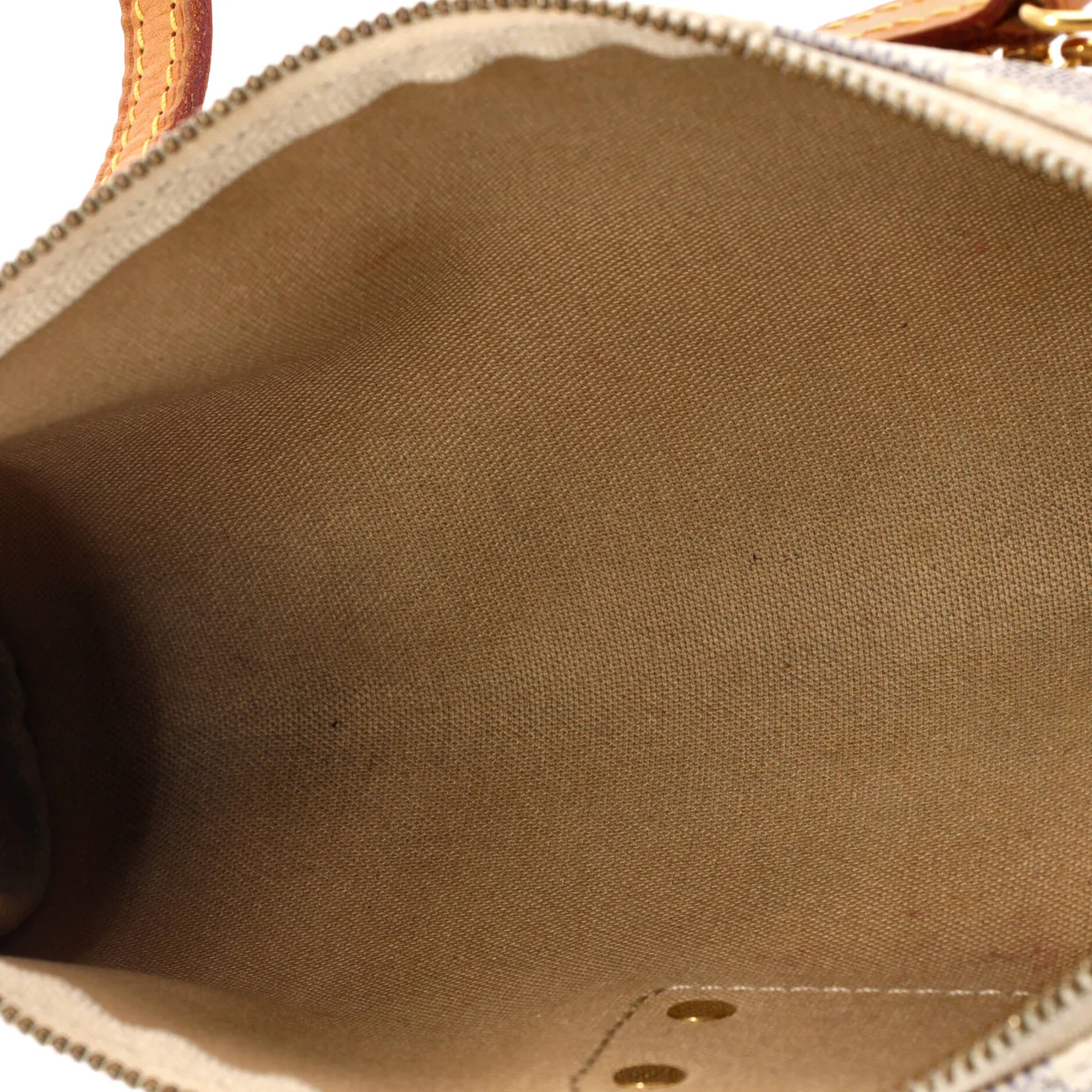 Eva Handbag Damier - Deep Luxury