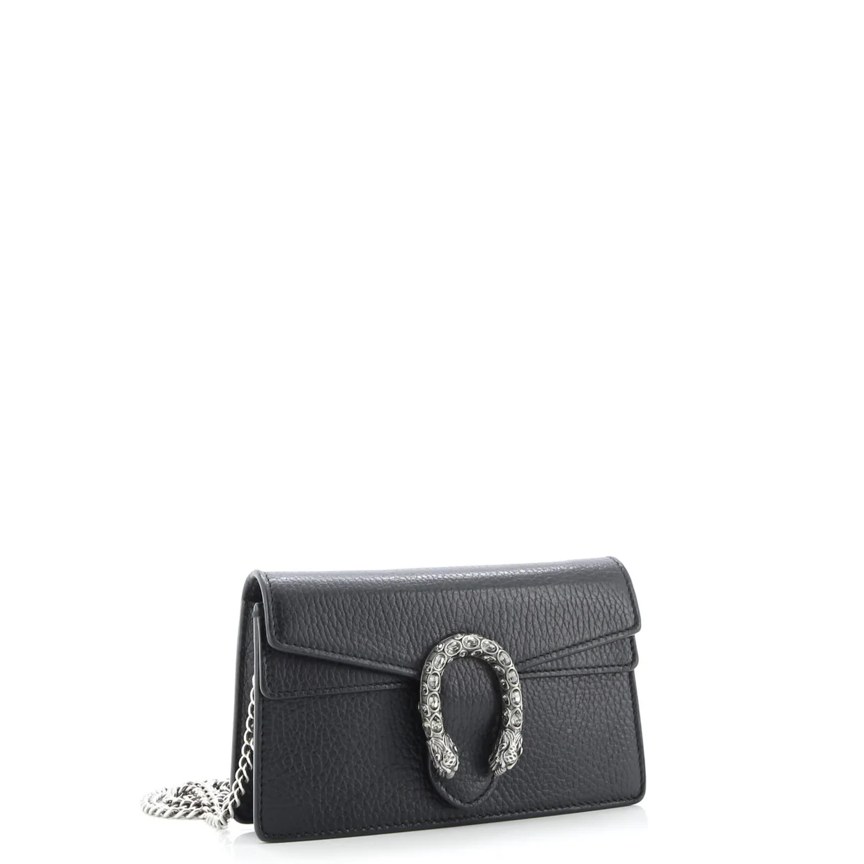 Sylvie Shoulder Bag Leather Small - Deep Luxury