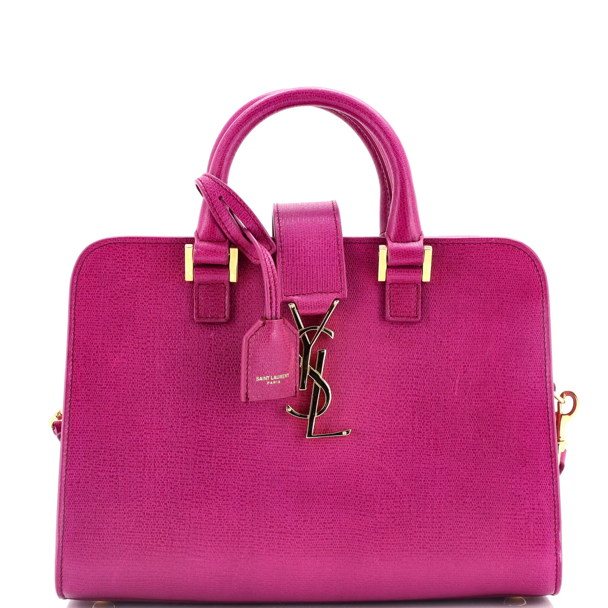 Monogram Cabas Leather Baby - Deep Luxury