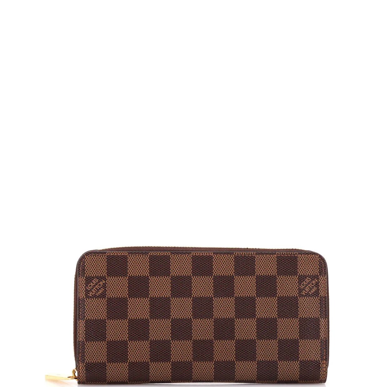 Zippy Wallet Damier - Deep Luxury