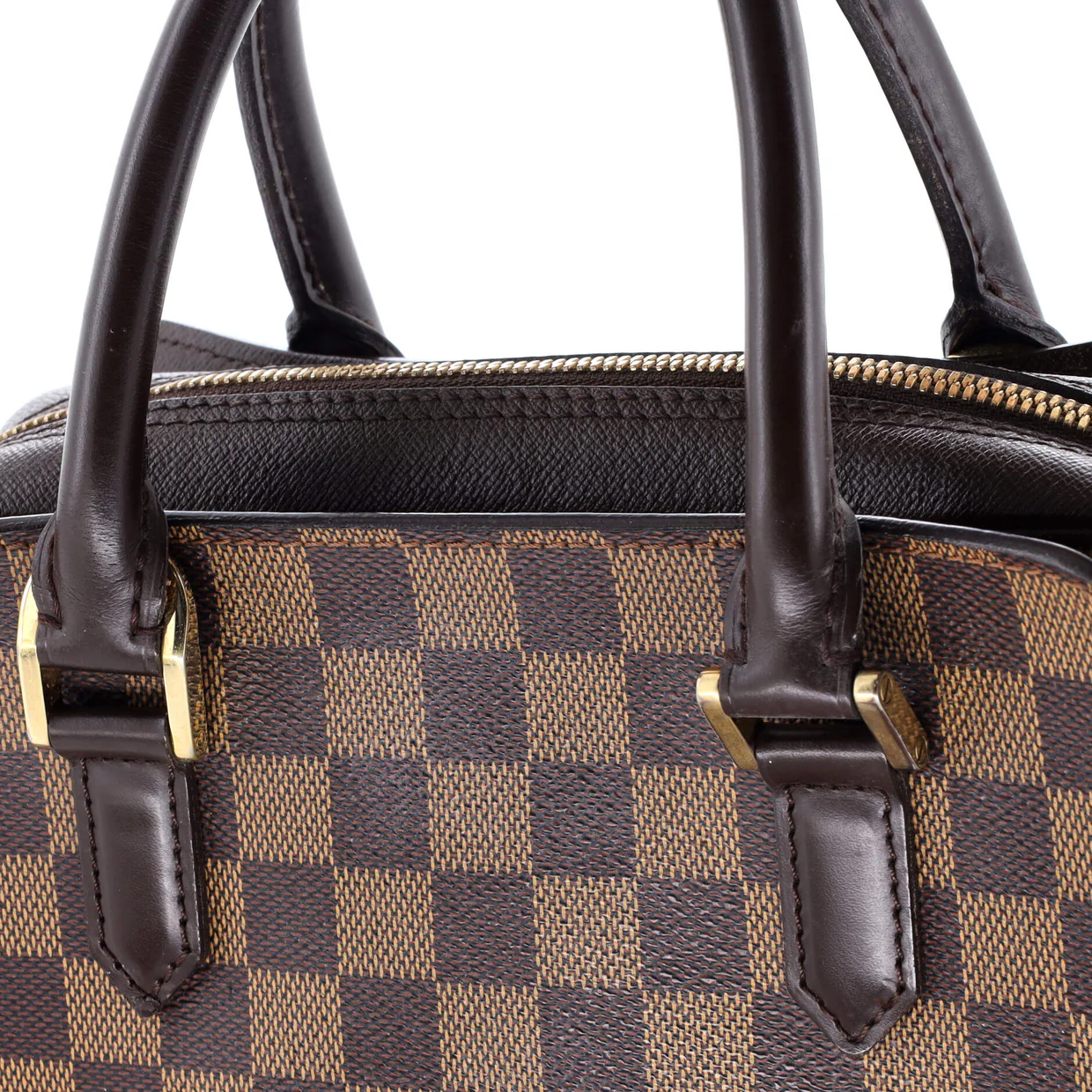 Triana Bag Damier - Deep Luxury