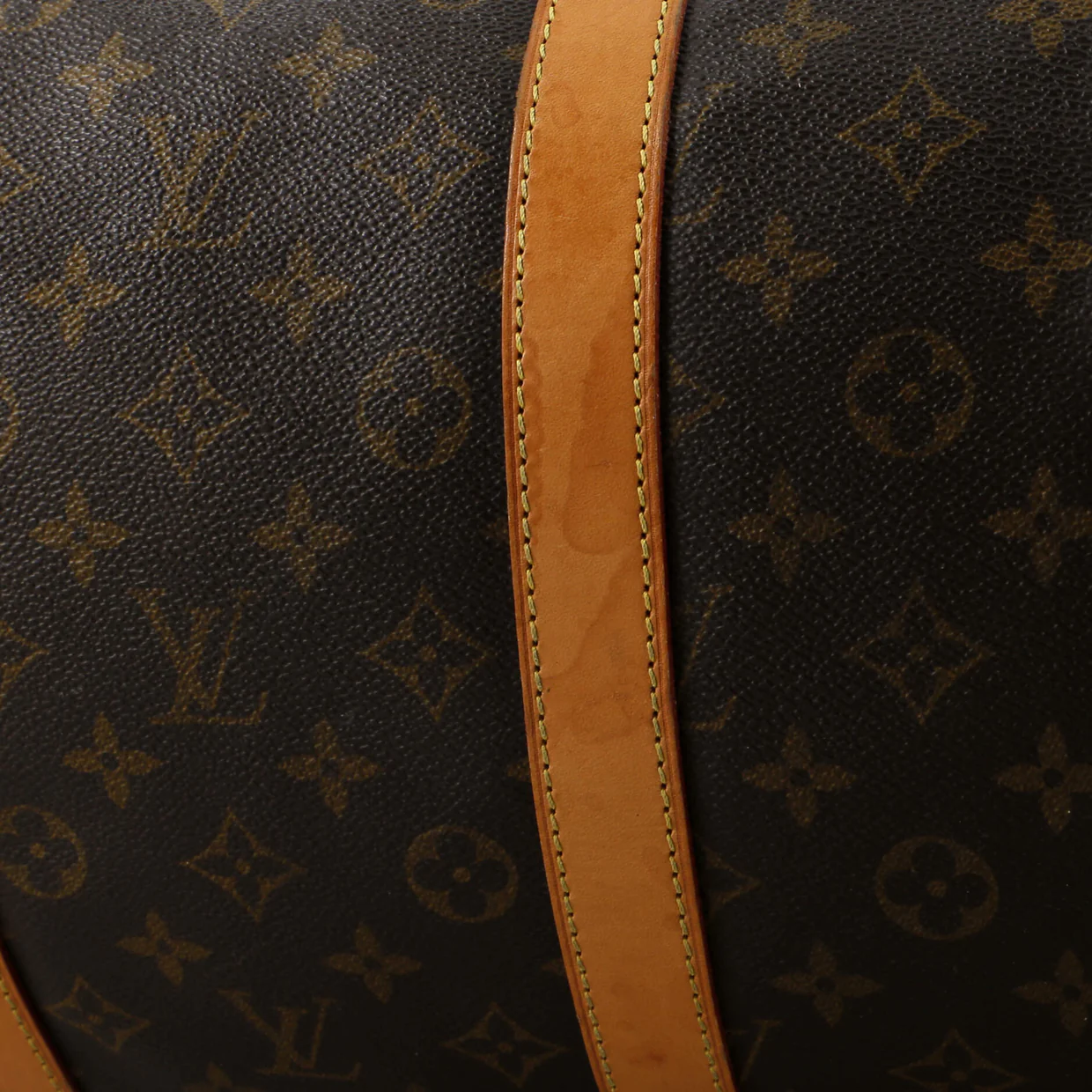 Keepall Bag Monogram Canvas 55 - Deep Luxury