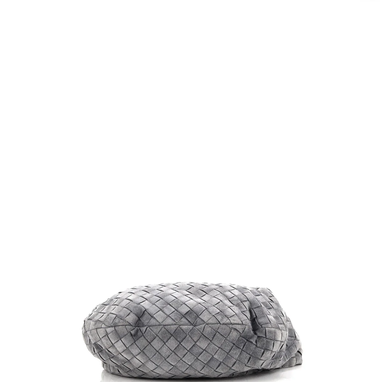 BV Jodie Hobo Intrecciato Suede Teen - Deep Luxury