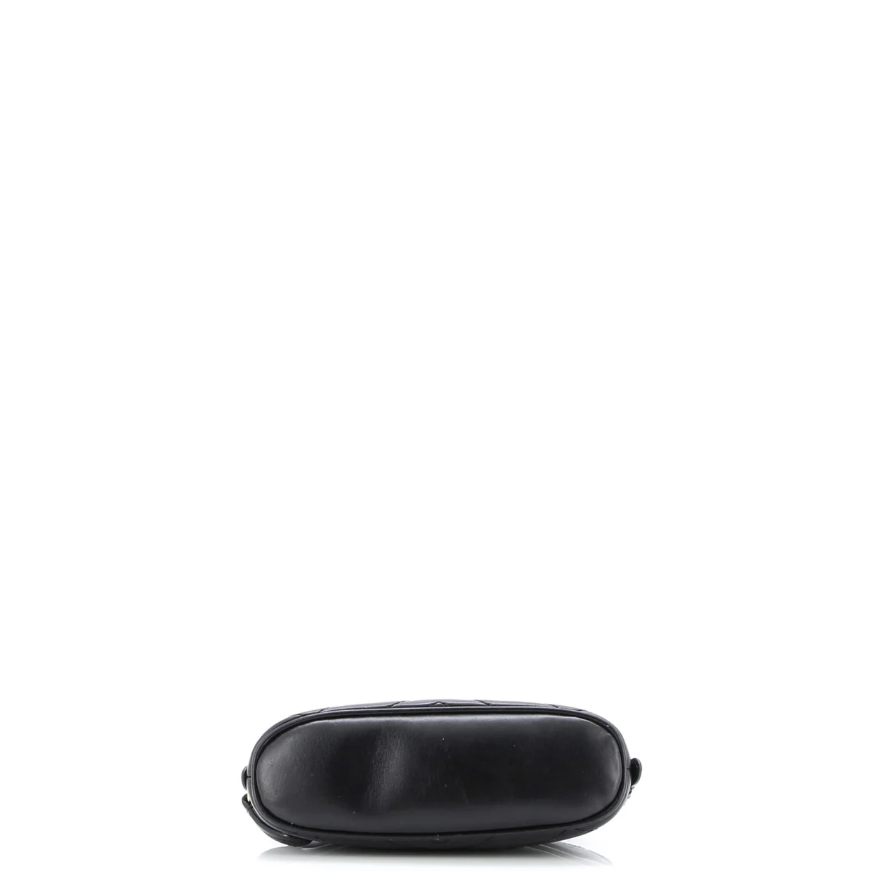 GG Marmont Cosmetic Case Matelasse Leather Medium - Deep Luxury