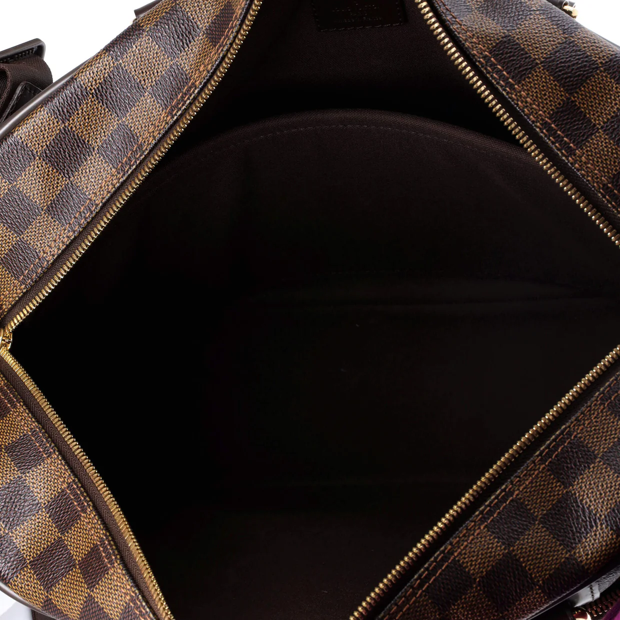 Icare Laptop Bag Damier - Deep Luxury