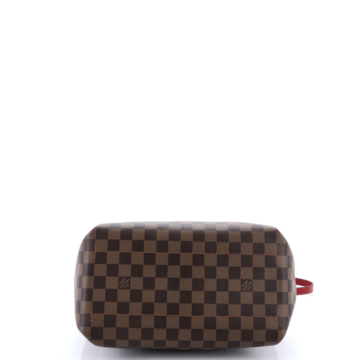 Belmont Tote Damier MM - Deep Luxury
