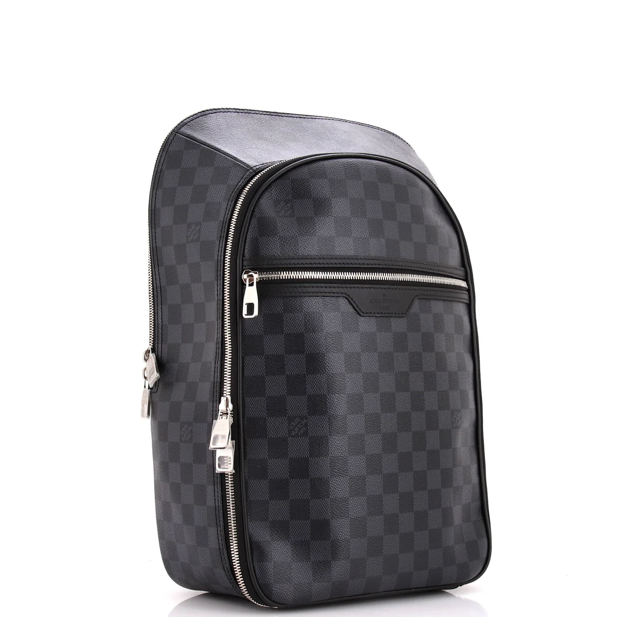 Michael Backpack NV2 Damier Graphite - Deep Luxury
