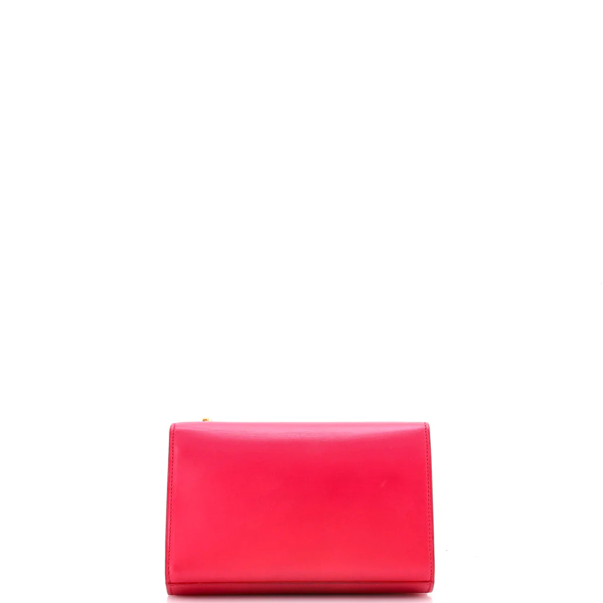 Classic Monogram Tassel Crossbody Bag Leather Small - Deep Luxury