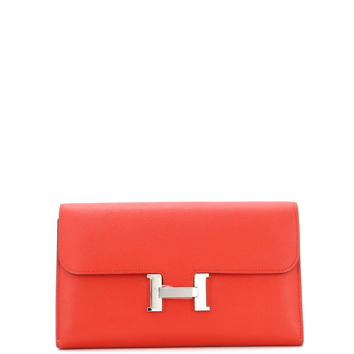 Constance Wallet Evercolor Long - Deep Luxury