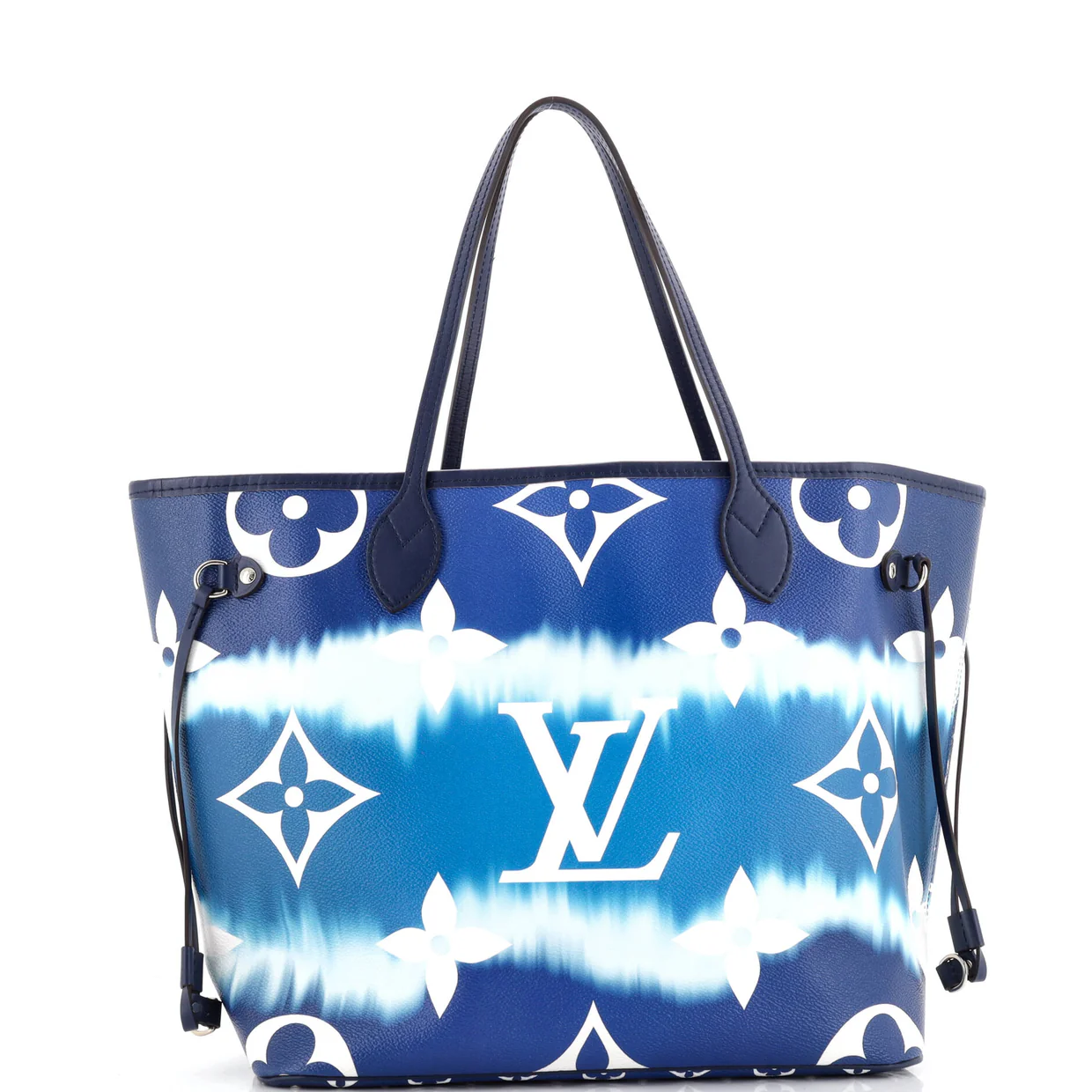 Neverfull NM Tote Limited Edition Escale Monogram Giant MM - Deep Luxury