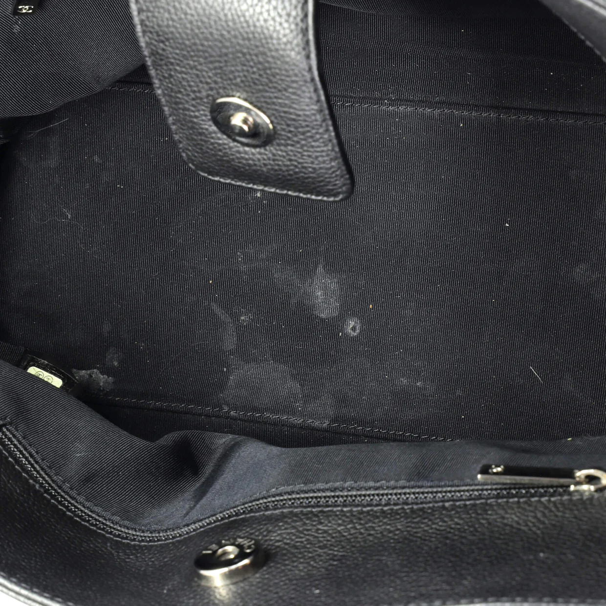 Cerf Executive Tote Leather Small - Deep Luxury