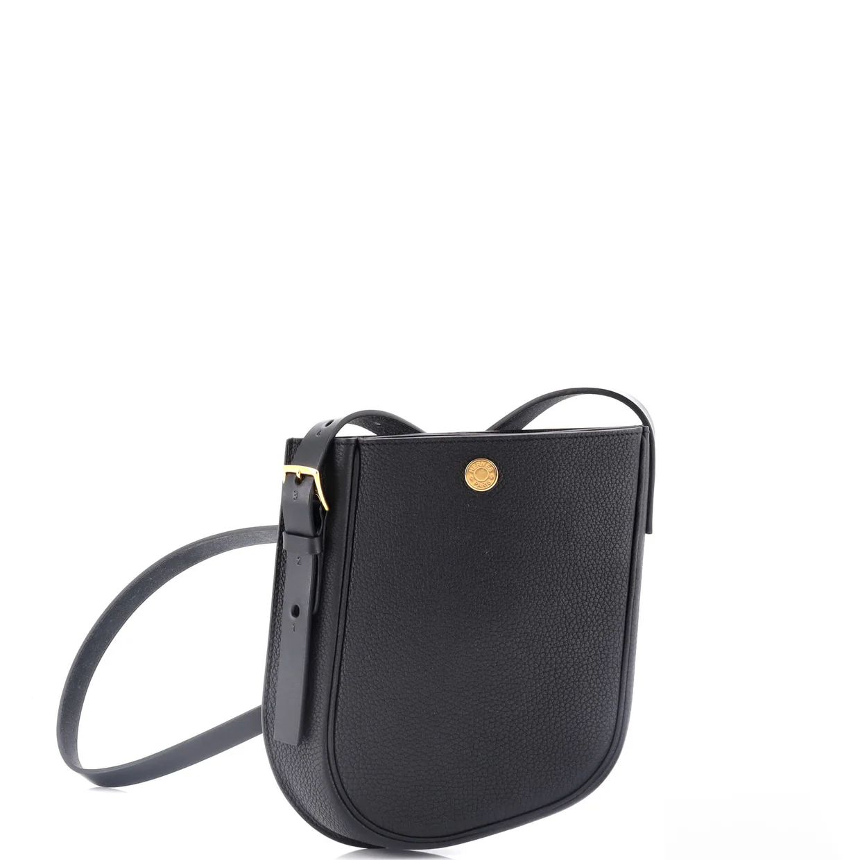 Perspective Cavaliere Bag Togo and Vache Hunter 21 - Deep Luxury