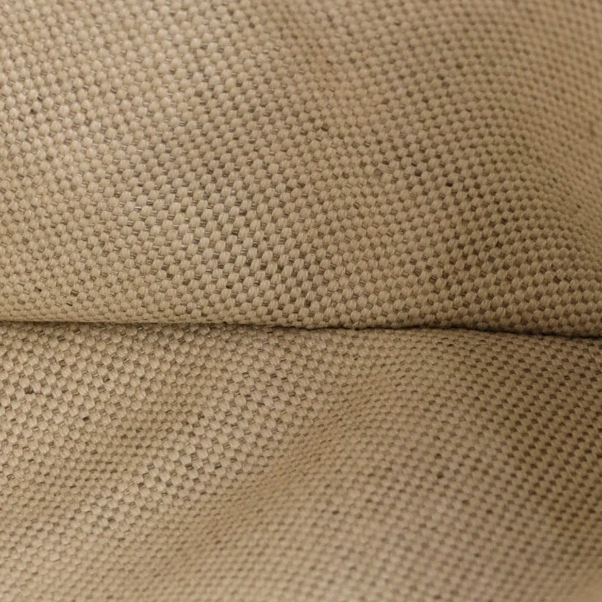 Saddle Triple Zip Crossbody Pouch Oblique Canvas - Deep Luxury