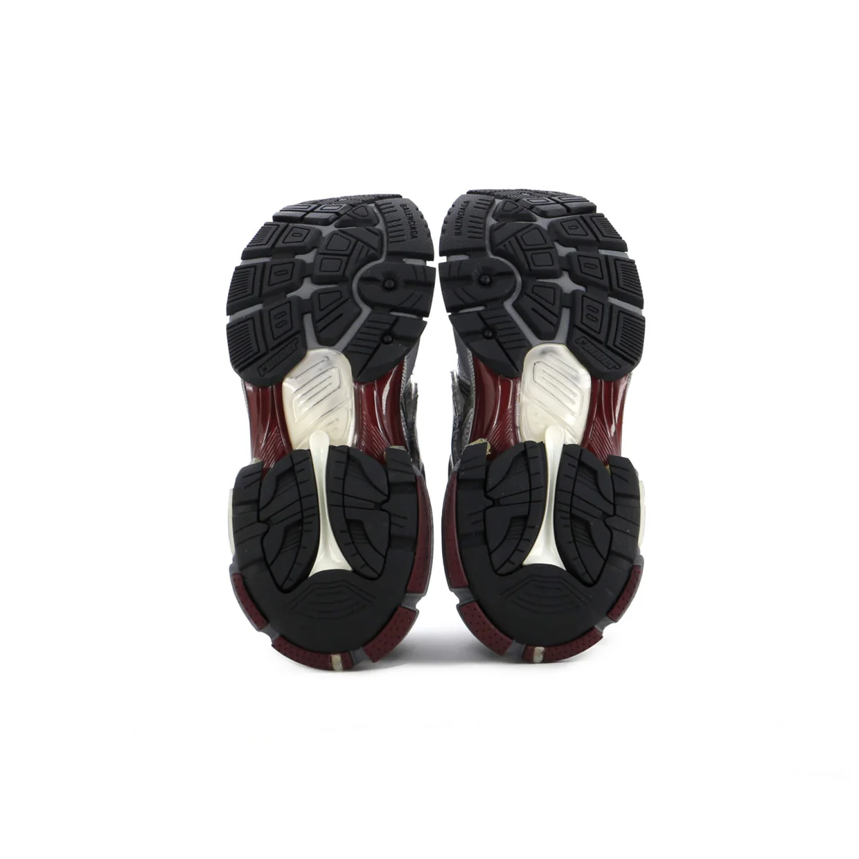 Women's Runner Sneakers Mesh and Nylon - Deep Luxury