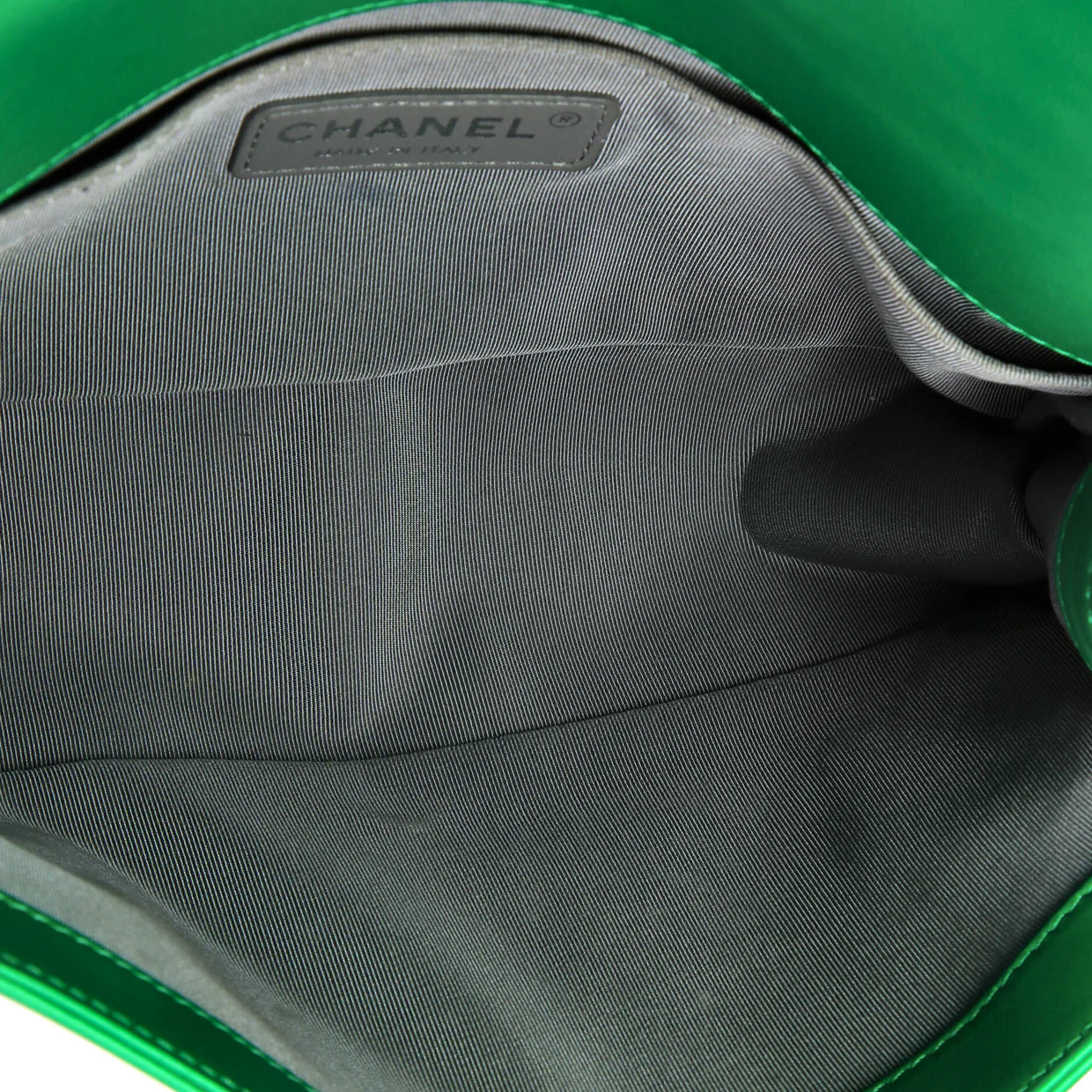 Boy Flap Bag Quilted Lambskin Old Medium - Deep Luxury