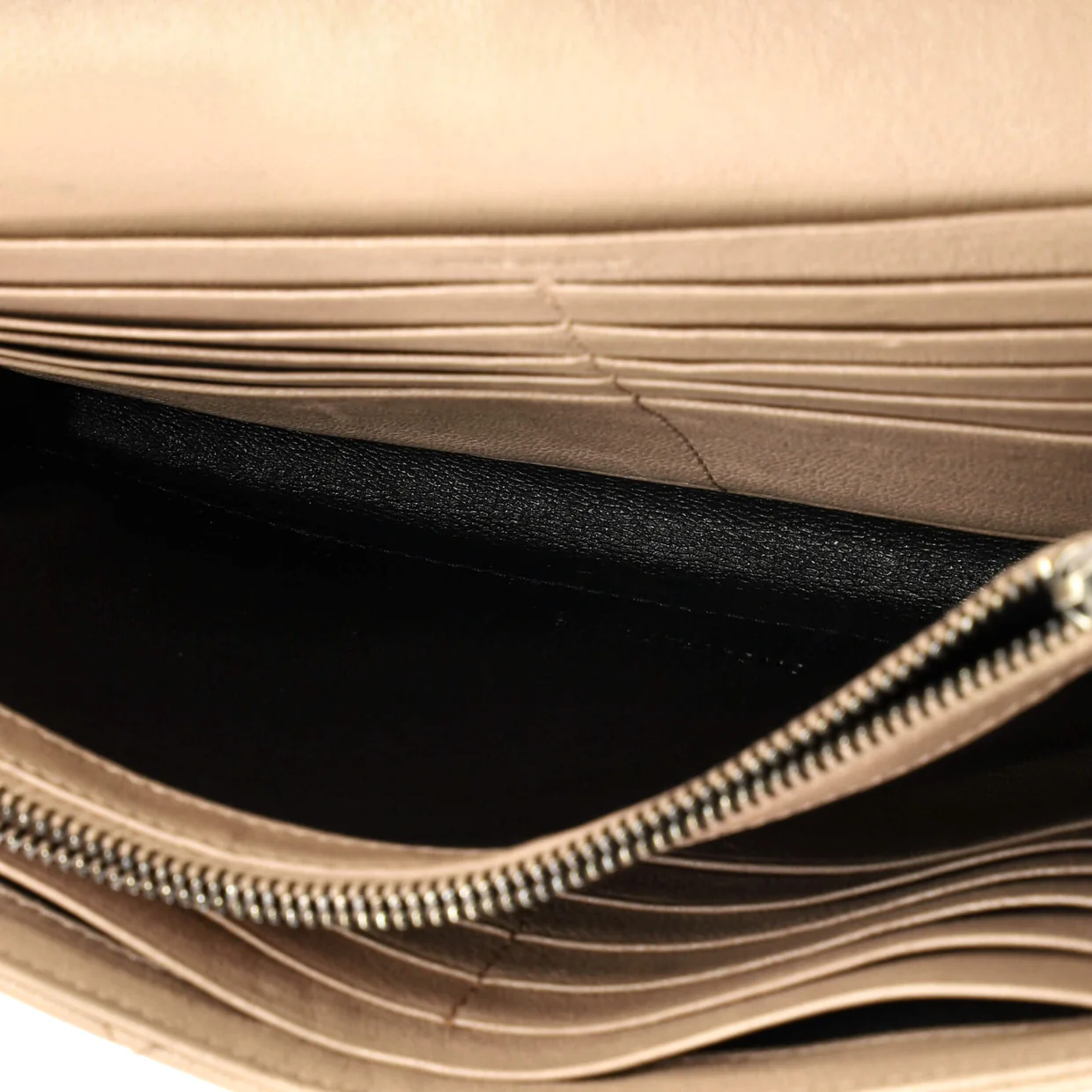 Classic Monogram Envelope Satchel Mixed Matelasse Leather Medium - Deep Luxury