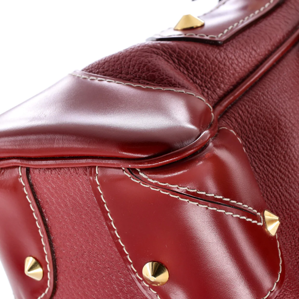 Suhali L'Essentiel Handbag Leather - Deep Luxury