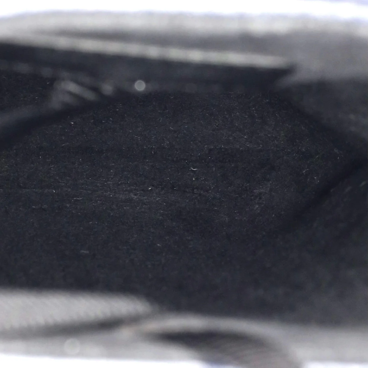 Chain Around Phone Holder Box Crossbody Quilted Lambskin - Deep Luxury