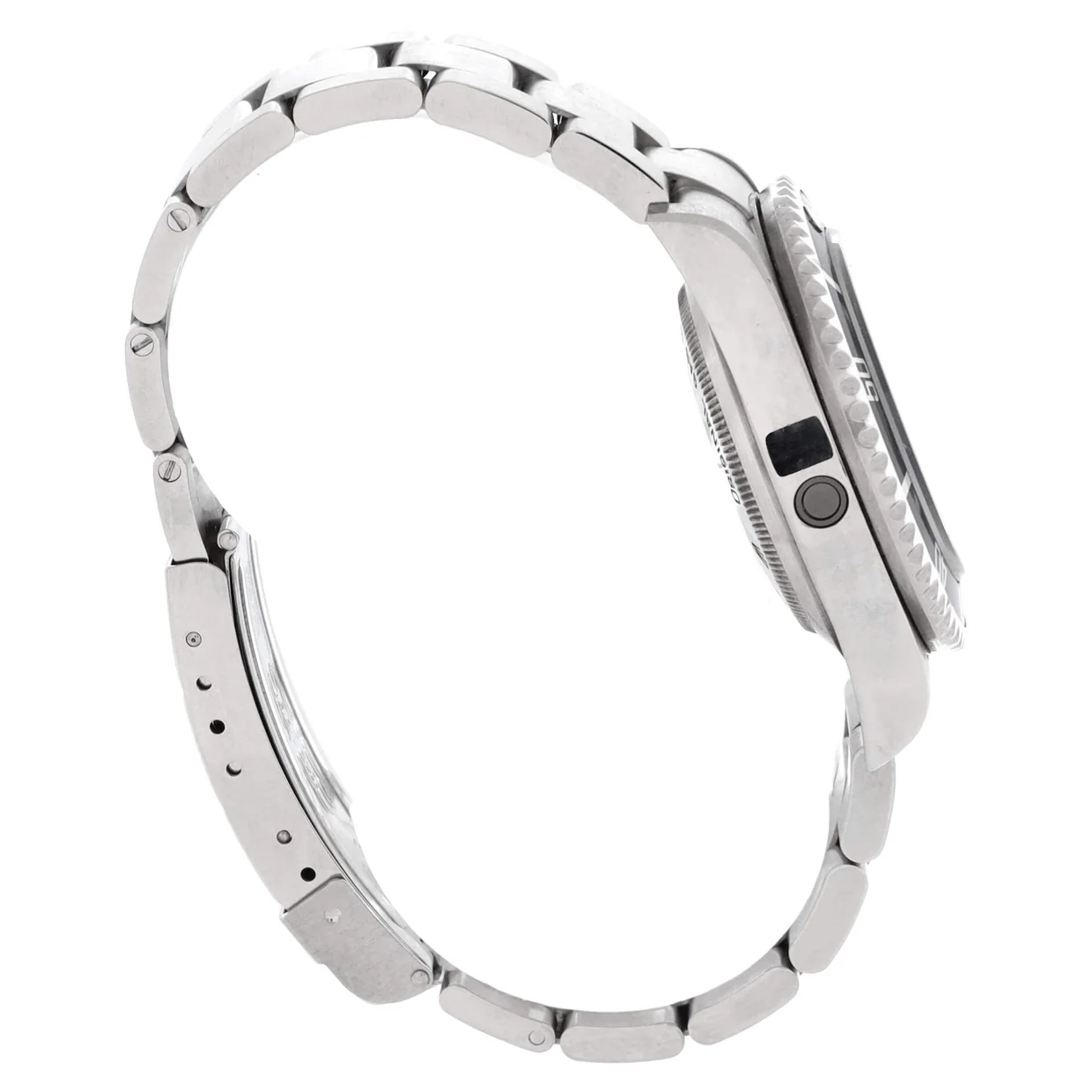 Oyster Perpetual Sea-Dweller Automatic Watch Stainless Steel 40 - Deep Luxury