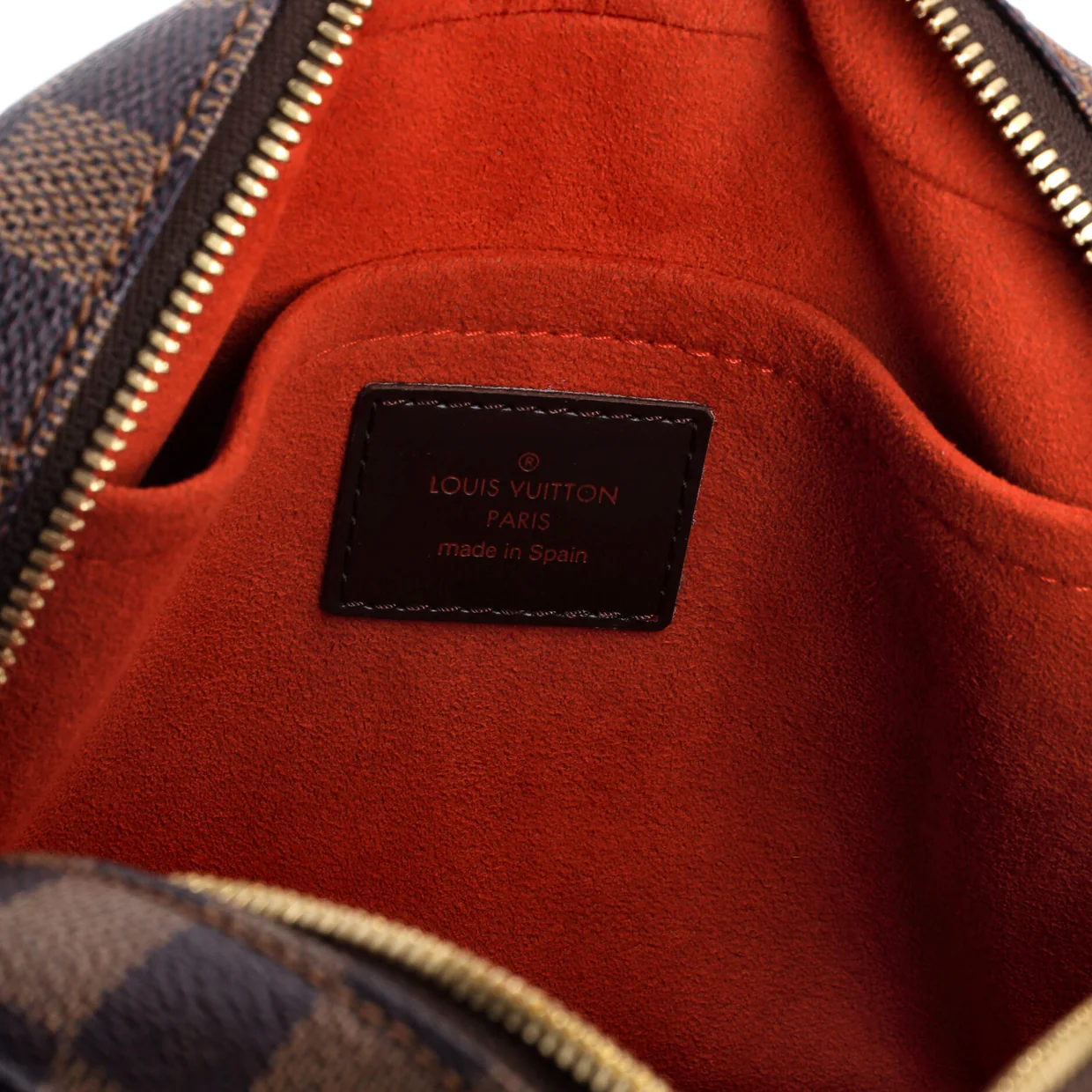 Sarria Handbag Damier Mini - Deep Luxury