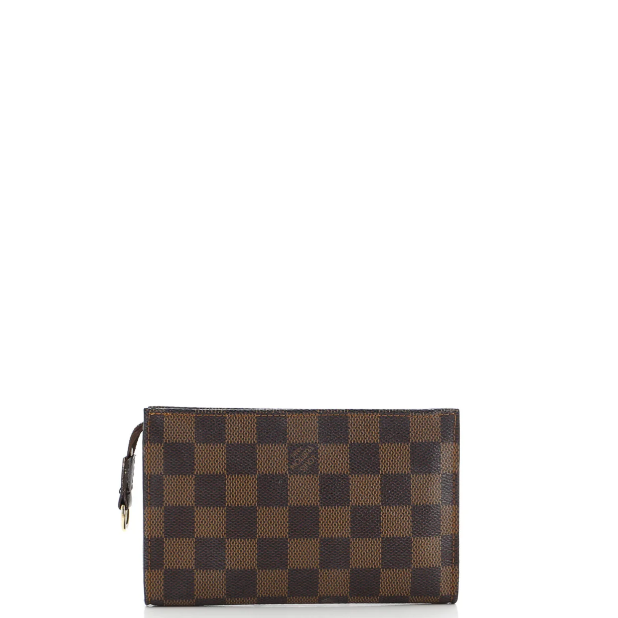 Marais Bucket Zip Pouch Damier - Deep Luxury