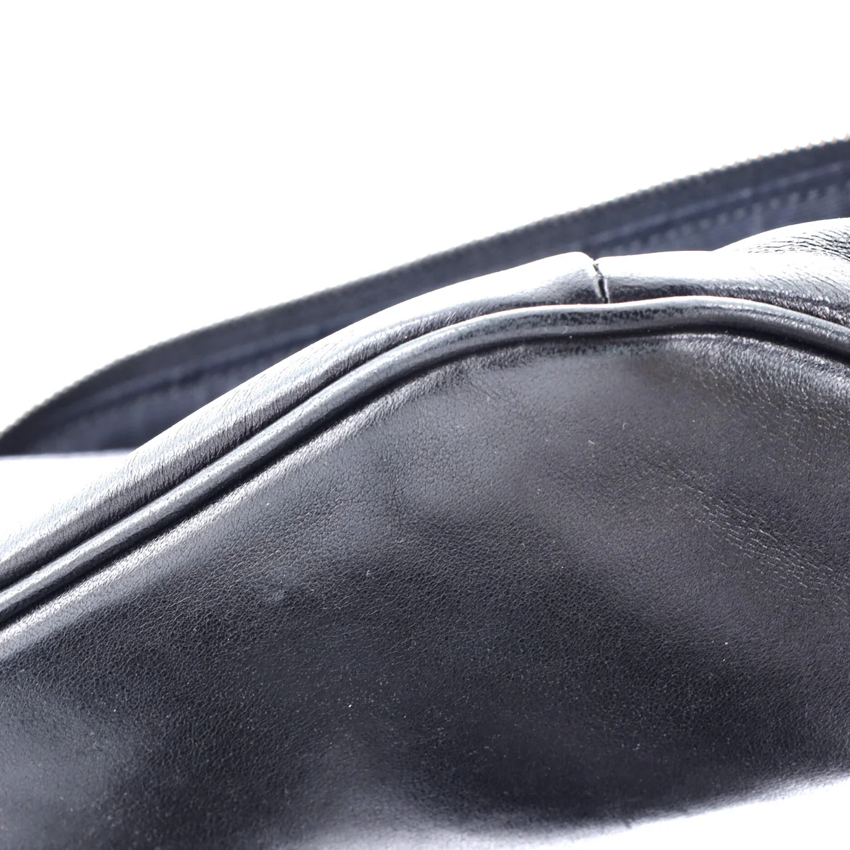 Marsupio Belt Bag Leather - Deep Luxury