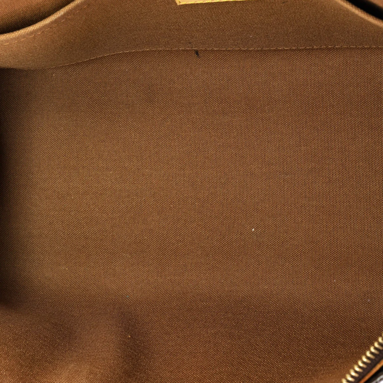 Popincourt Handle Bag Monogram Canvas - Deep Luxury