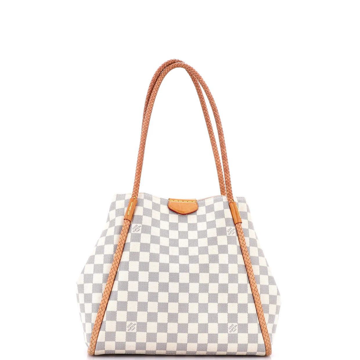 Propriano Handbag Damier - Deep Luxury