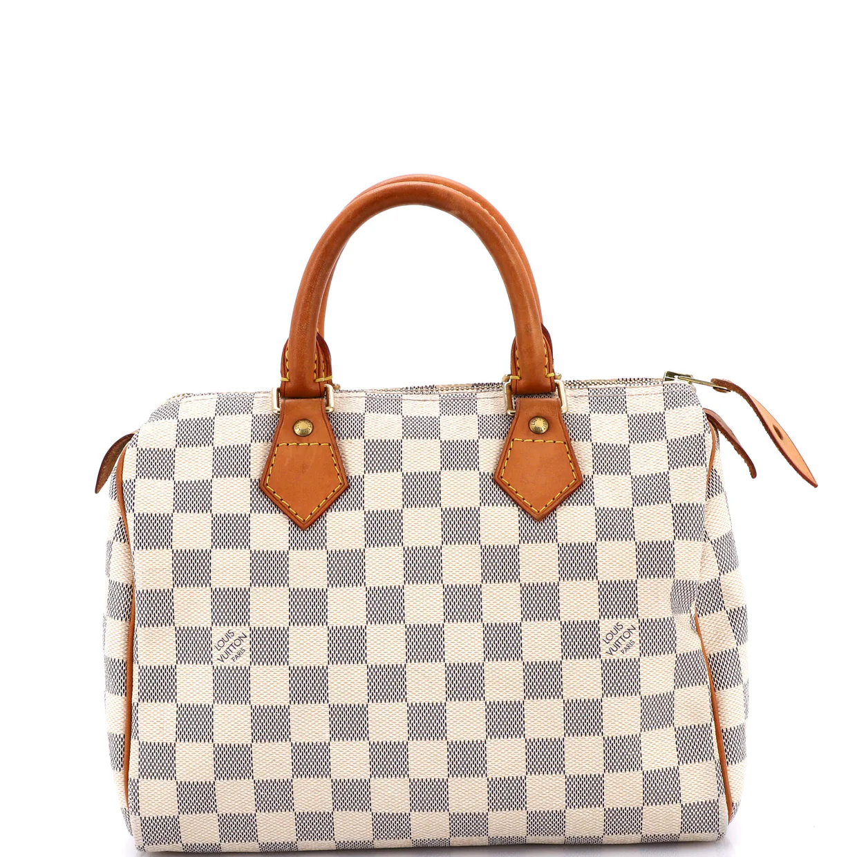 Speedy Handbag Damier 25 - Deep Luxury