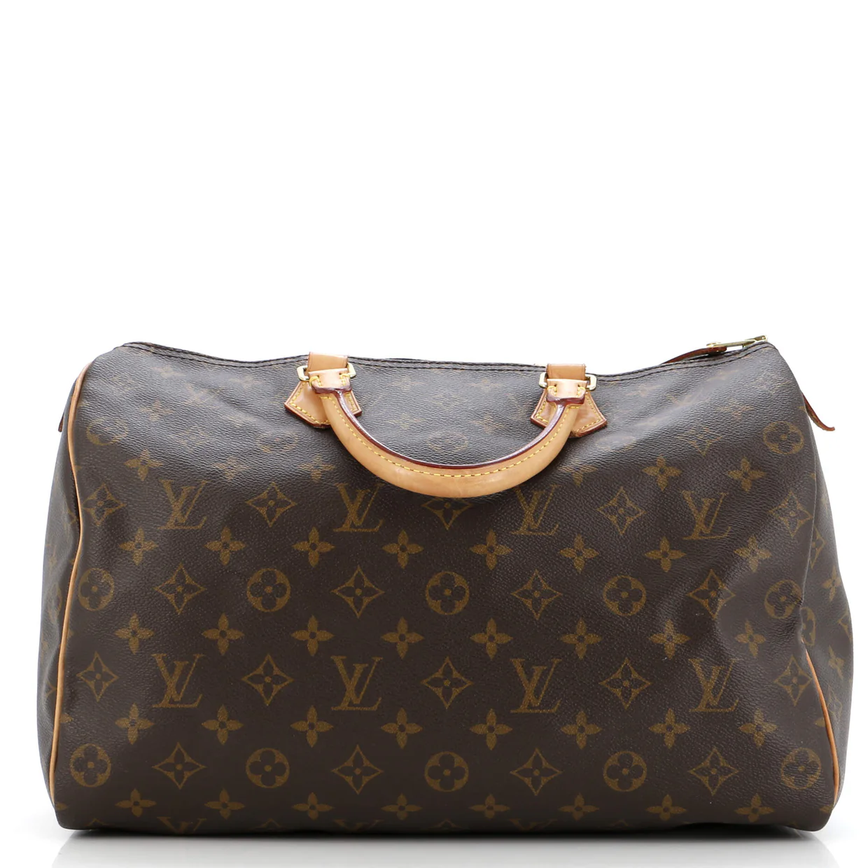 Speedy Handbag Monogram Canvas 35 - Deep Luxury