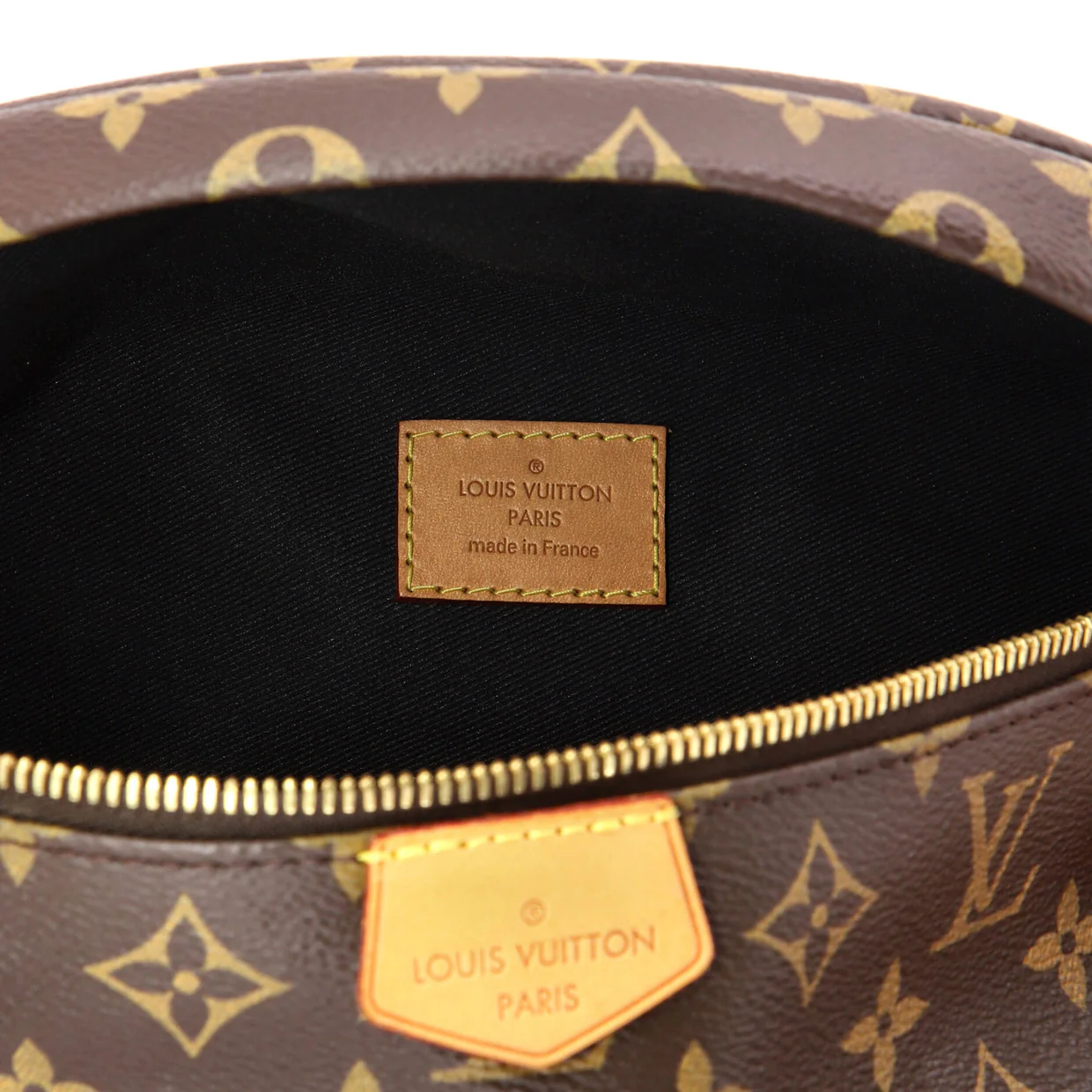 Bum Bag Monogram Canvas - Deep Luxury