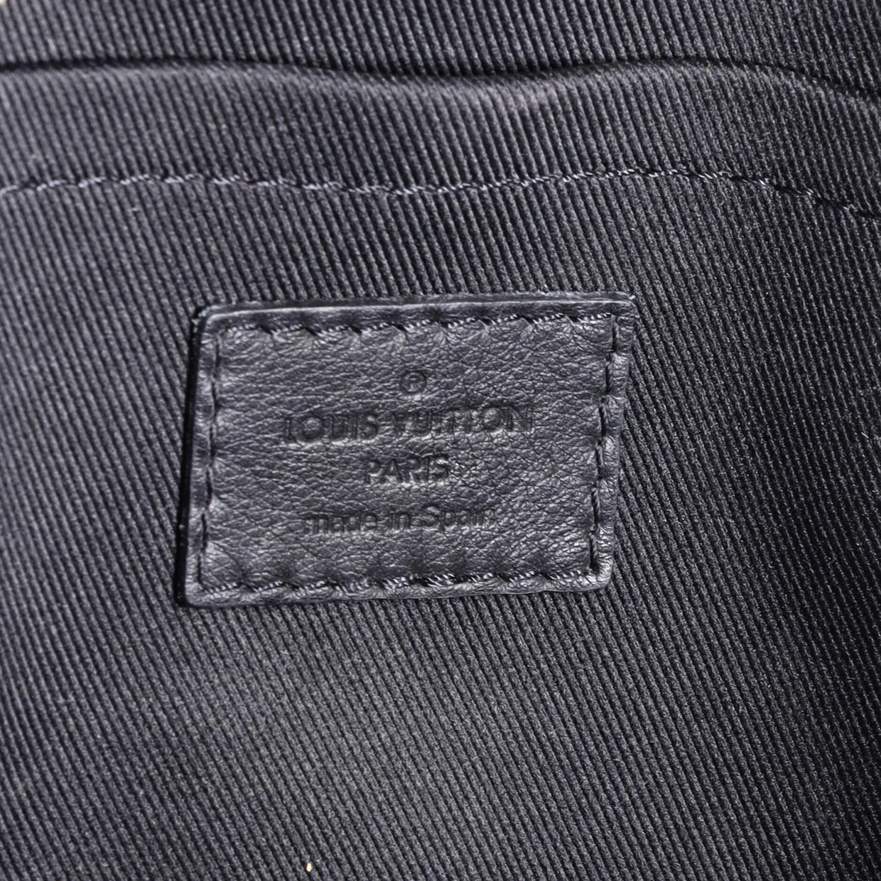 Palm Springs Backpack Monogram Canvas Mini - Deep Luxury