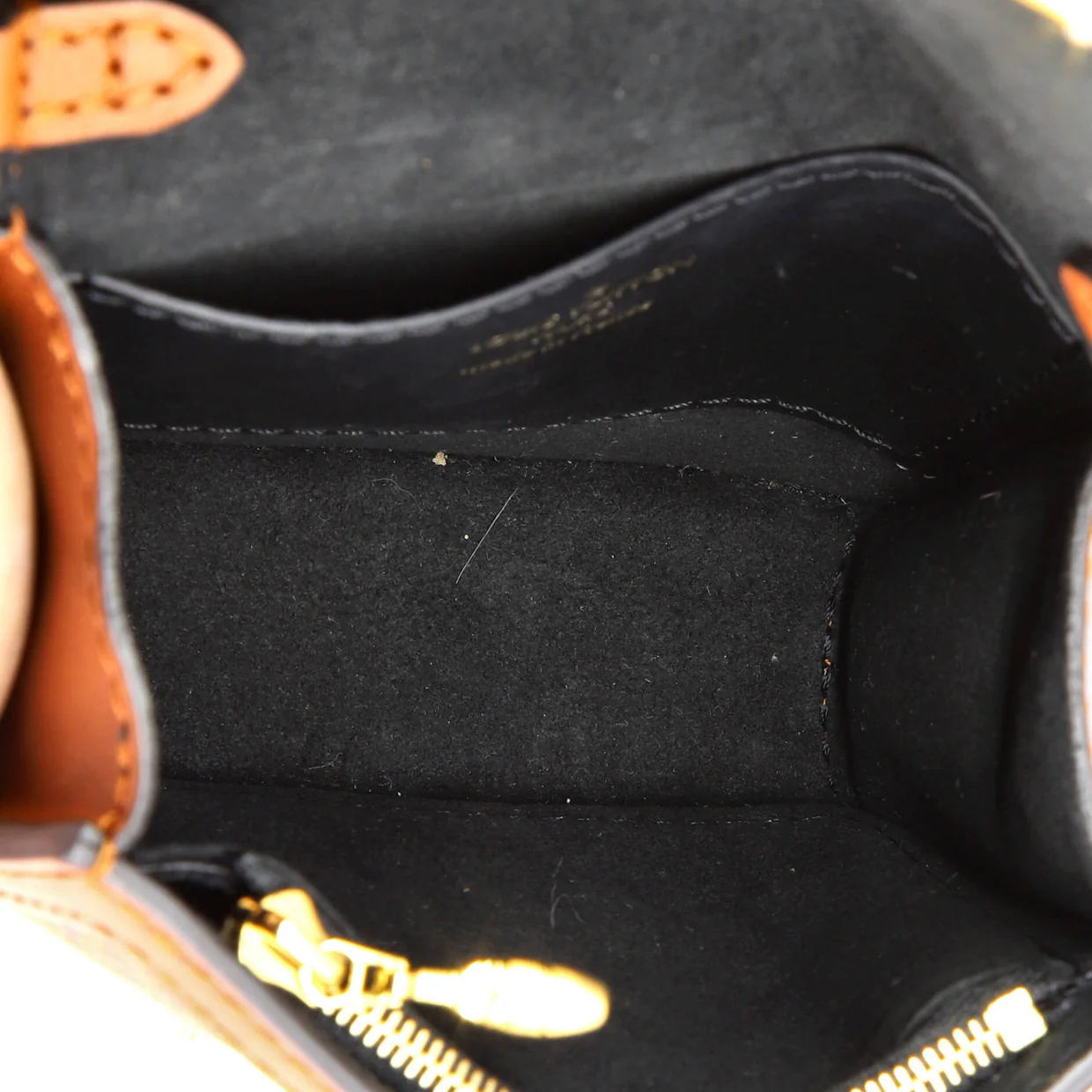 Dauphine Bumbag Reverse Monogram Canvas BB - Deep Luxury