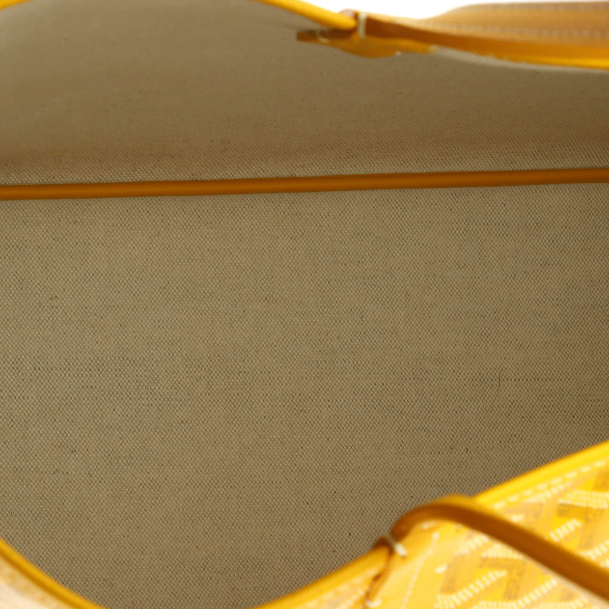 Chien Gris Pet Carrier Tote Coated Canvas - Deep Luxury