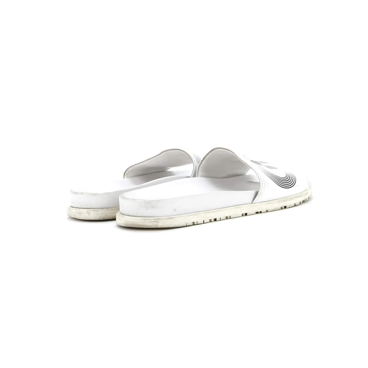 Men's Biarritz Slide Sandals Leather - Deep Luxury