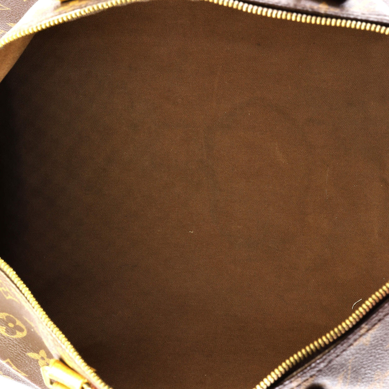 Speedy Bandouliere Bag Monogram Canvas 40 - Deep Luxury