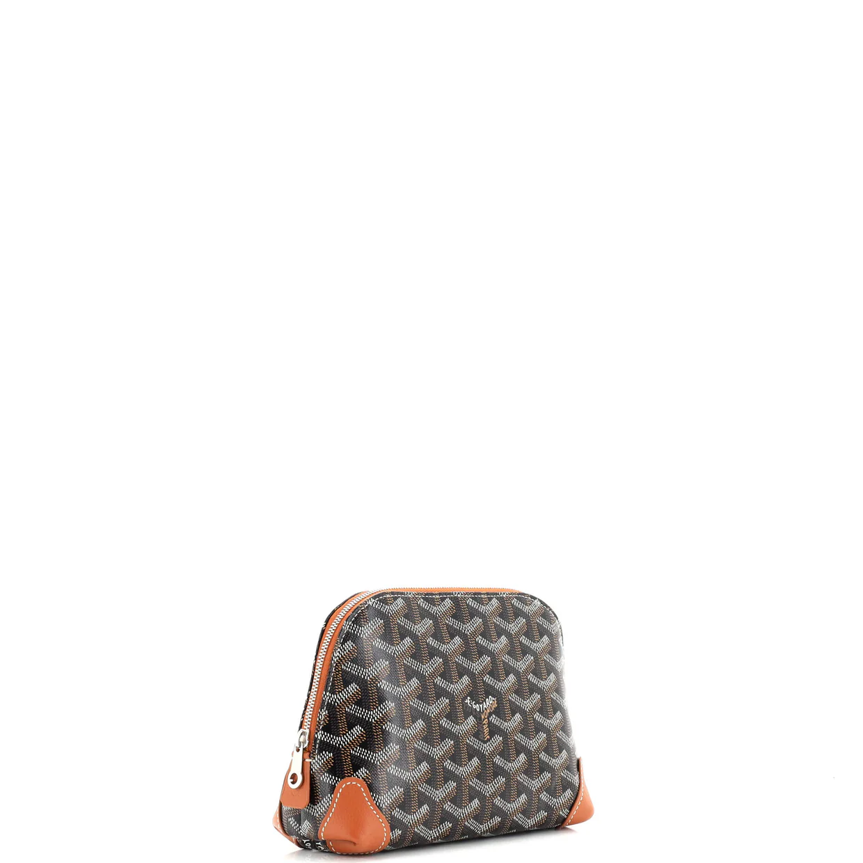 Vendome Cosmetic Pouch Coated Canvas - Deep Luxury