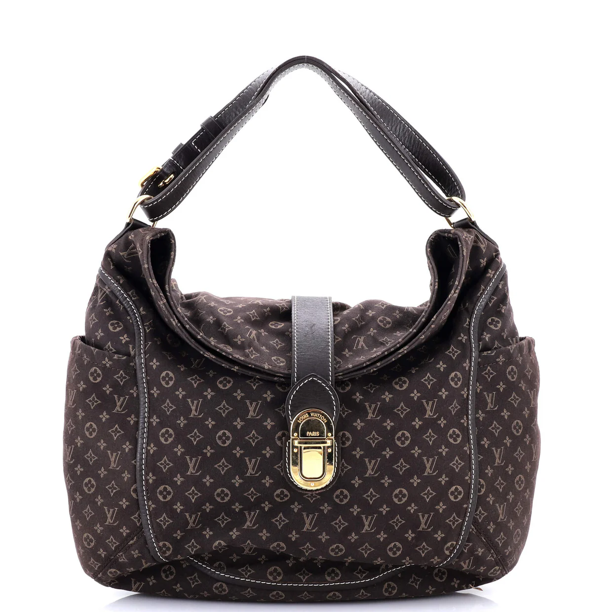 Romance Handbag Monogram Idylle - Deep Luxury
