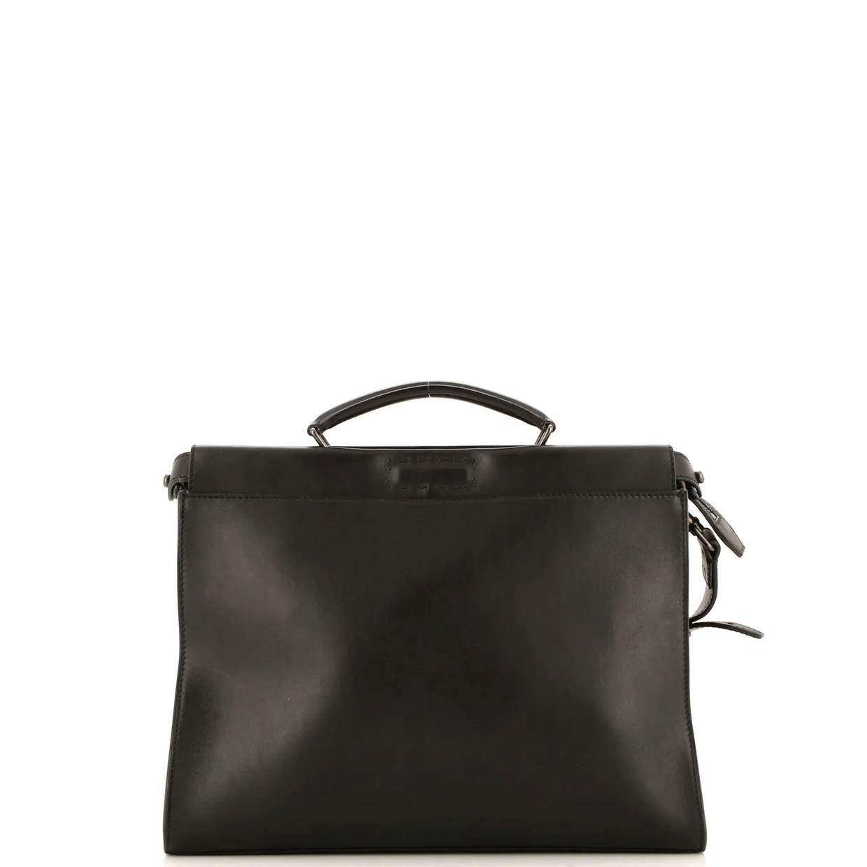 Monster Peekaboo Iconic Fit Bag Calfskin Large - Deep Luxury