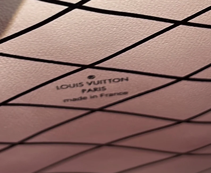 Trunk Clutch Vernis - Deep Luxury