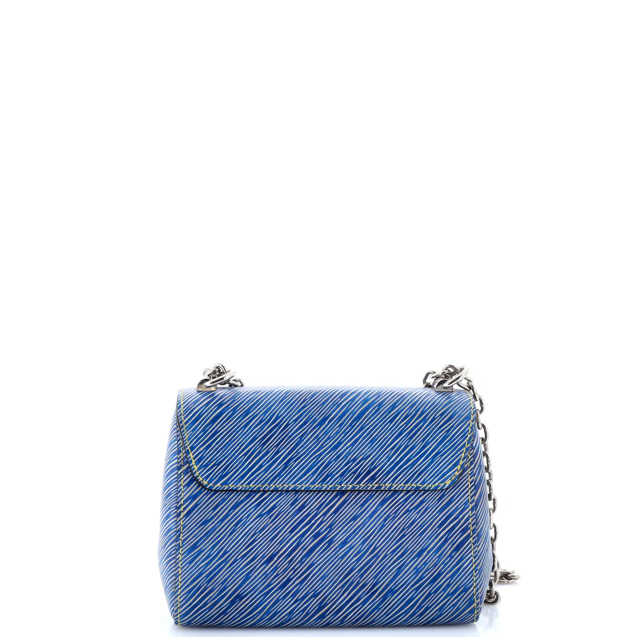 Twist Handbag Epi Leather PM - Deep Luxury