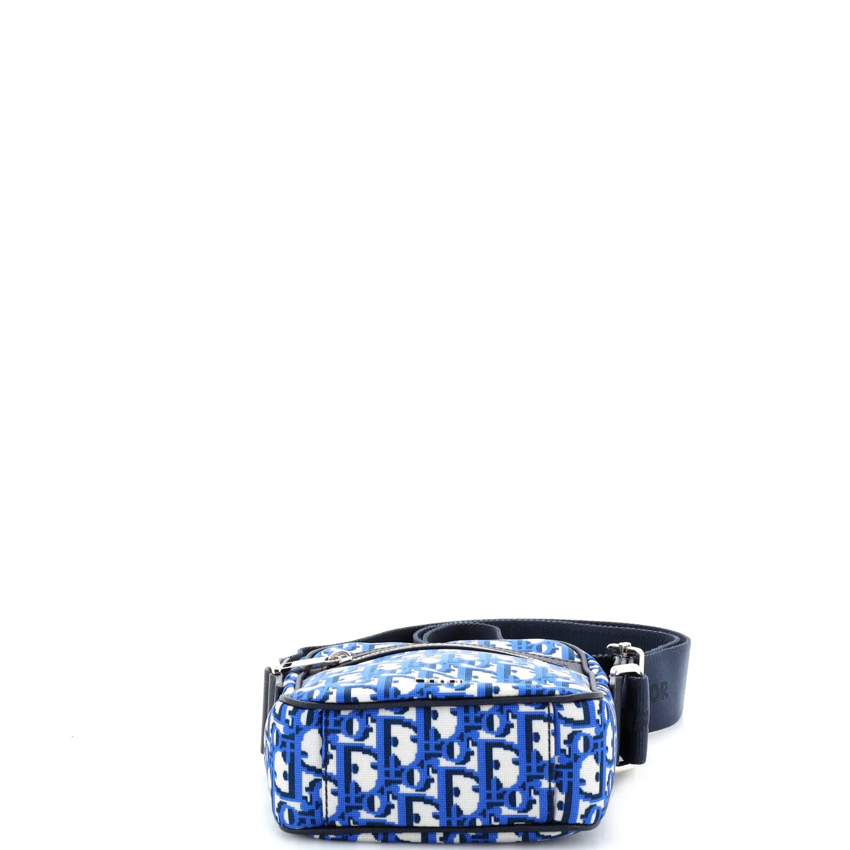 Messenger Pouch Oblique Pixel - Deep Luxury