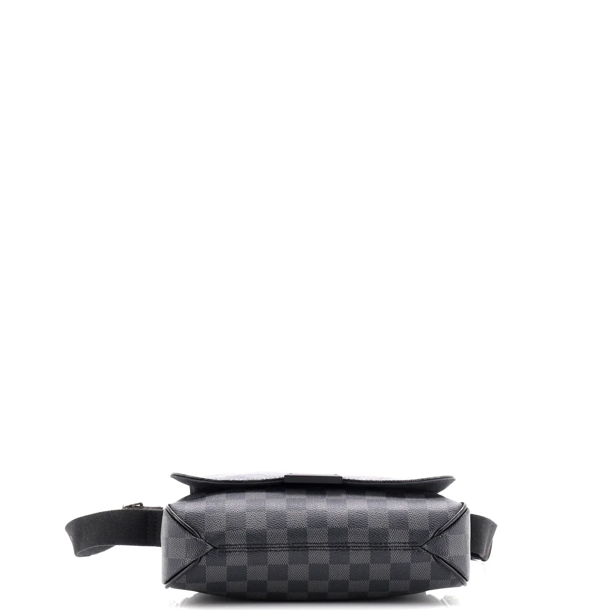 District Messenger Bag Damier Graphite PM - Deep Luxury
