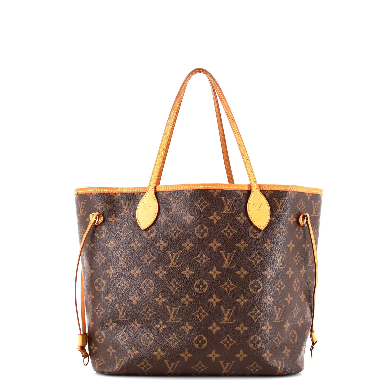 Neverfull Tote Monogram Canvas MM - Deep Luxury